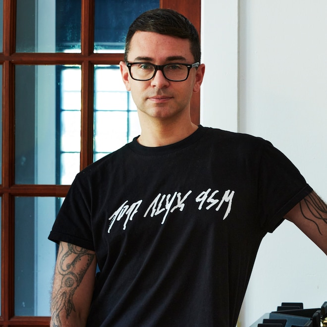Christian Siriano, Historic Connecticut Home